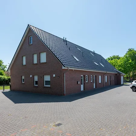 Meeresrauschen Apartment Norden
