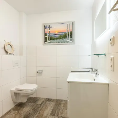 Apartment Meeresrauschen Norden