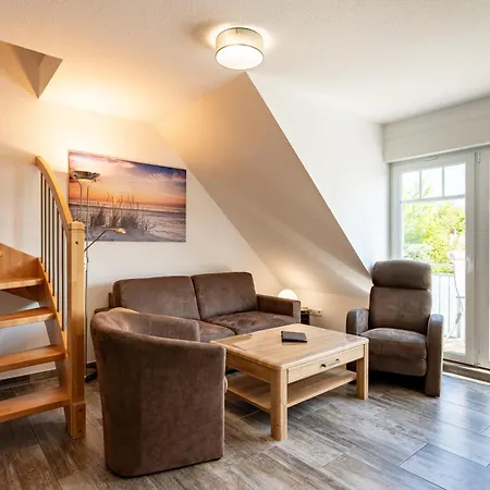 Apartment Meeresrauschen