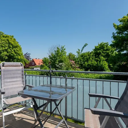 Meeresrauschen Apartment Norden